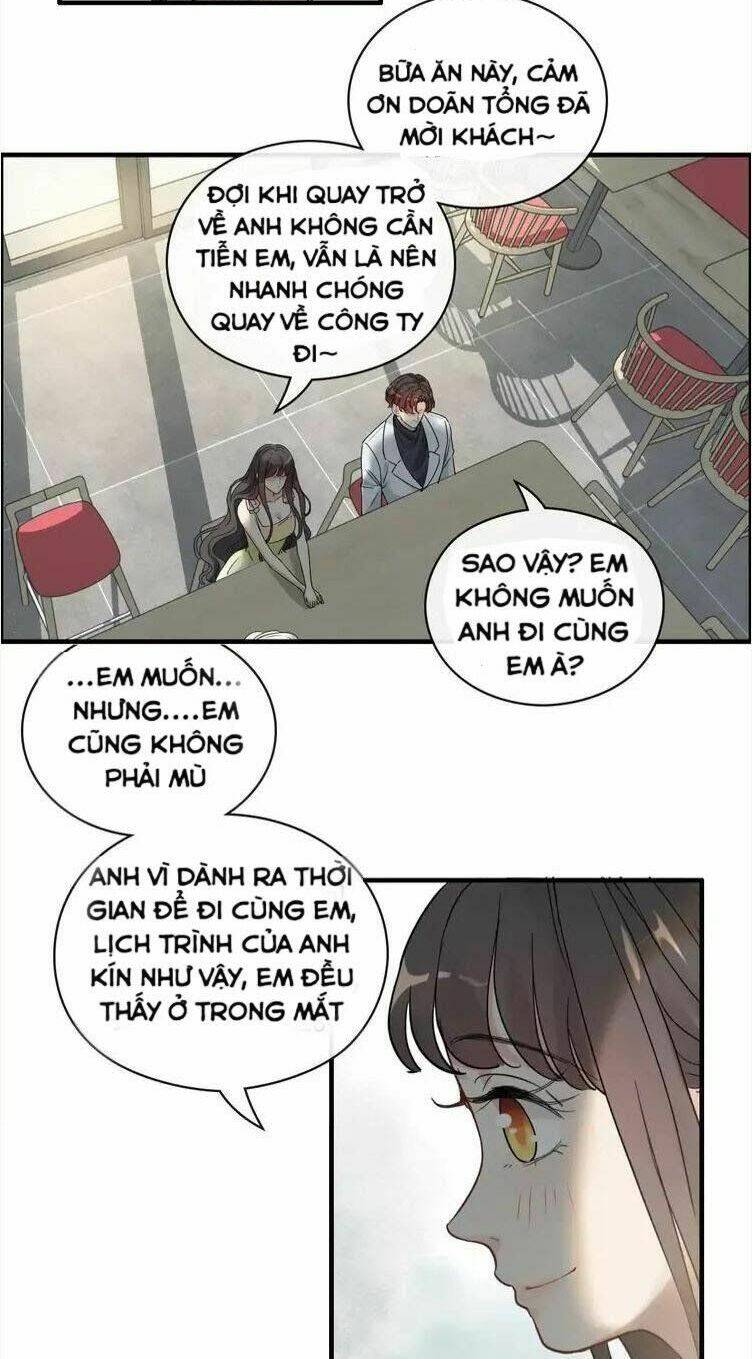 Cô Vợ Hợp Đồng Bỏ Trốn Của Tổng Giám Đốc Chap 356.1 - Next Chap 357.1