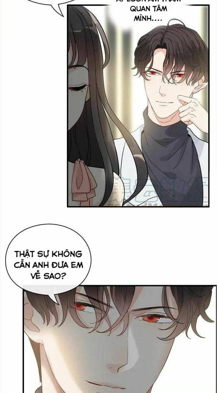 Cô Vợ Hợp Đồng Bỏ Trốn Của Tổng Giám Đốc Chap 356.1 - Next Chap 357.1