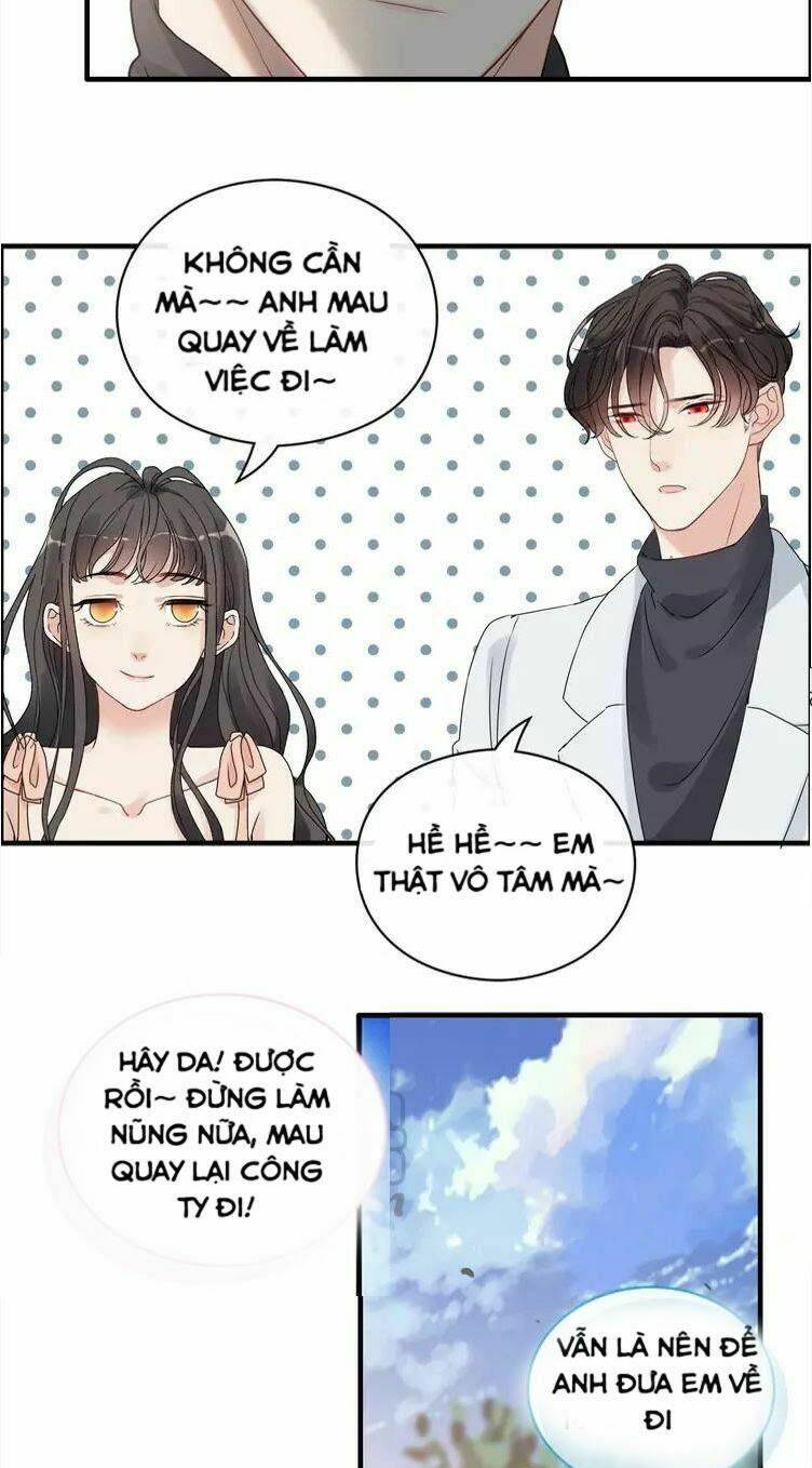 Cô Vợ Hợp Đồng Bỏ Trốn Của Tổng Giám Đốc Chap 356.1 - Next Chap 357.1