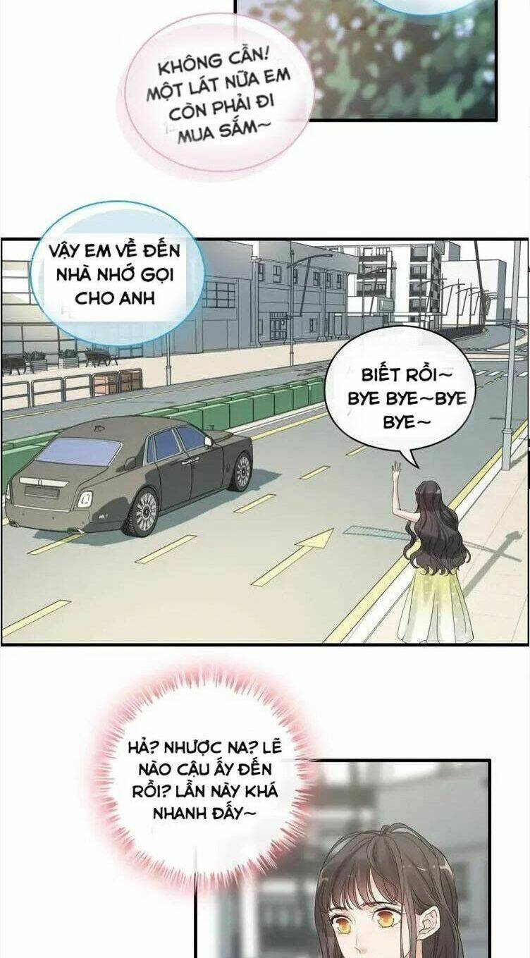 Cô Vợ Hợp Đồng Bỏ Trốn Của Tổng Giám Đốc Chap 356.1 - Next Chap 357.1