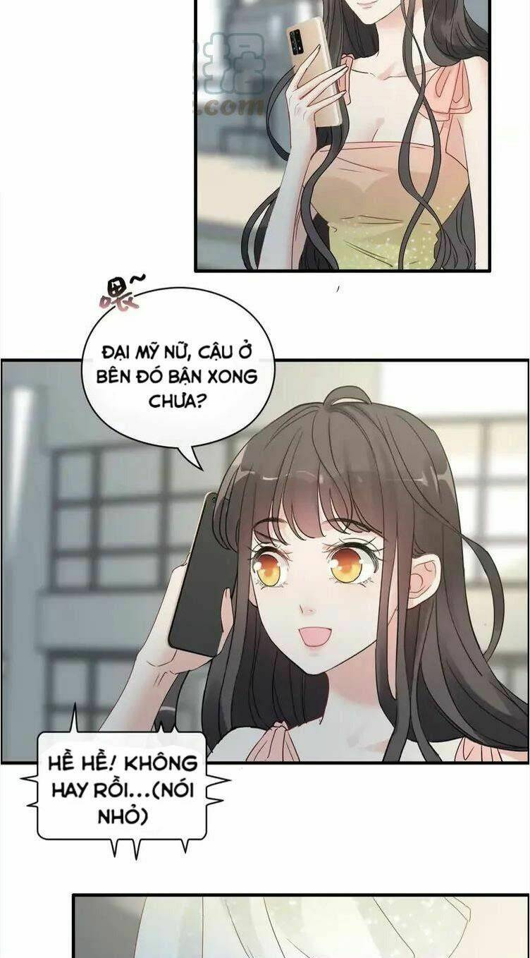 Cô Vợ Hợp Đồng Bỏ Trốn Của Tổng Giám Đốc Chap 356.1 - Next Chap 357.1