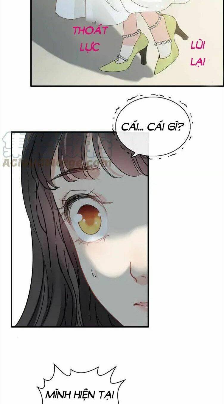 Cô Vợ Hợp Đồng Bỏ Trốn Của Tổng Giám Đốc Chap 356.1 - Next Chap 357.1