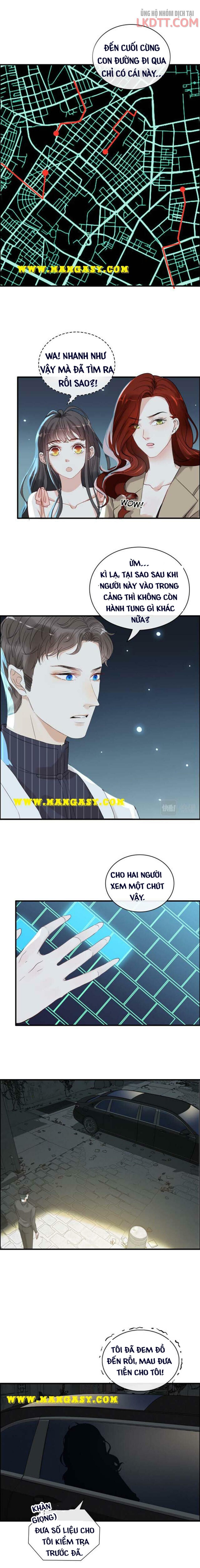 Cô Vợ Hợp Đồng Bỏ Trốn Của Tổng Giám Đốc Chap 356 - Next Chap 357