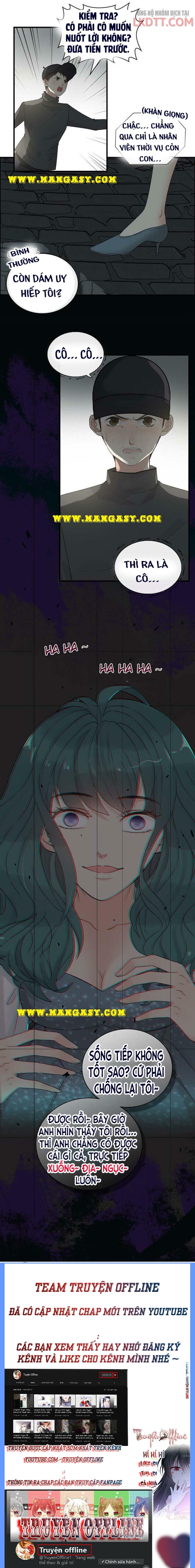 Cô Vợ Hợp Đồng Bỏ Trốn Của Tổng Giám Đốc Chap 356 - Next Chap 357