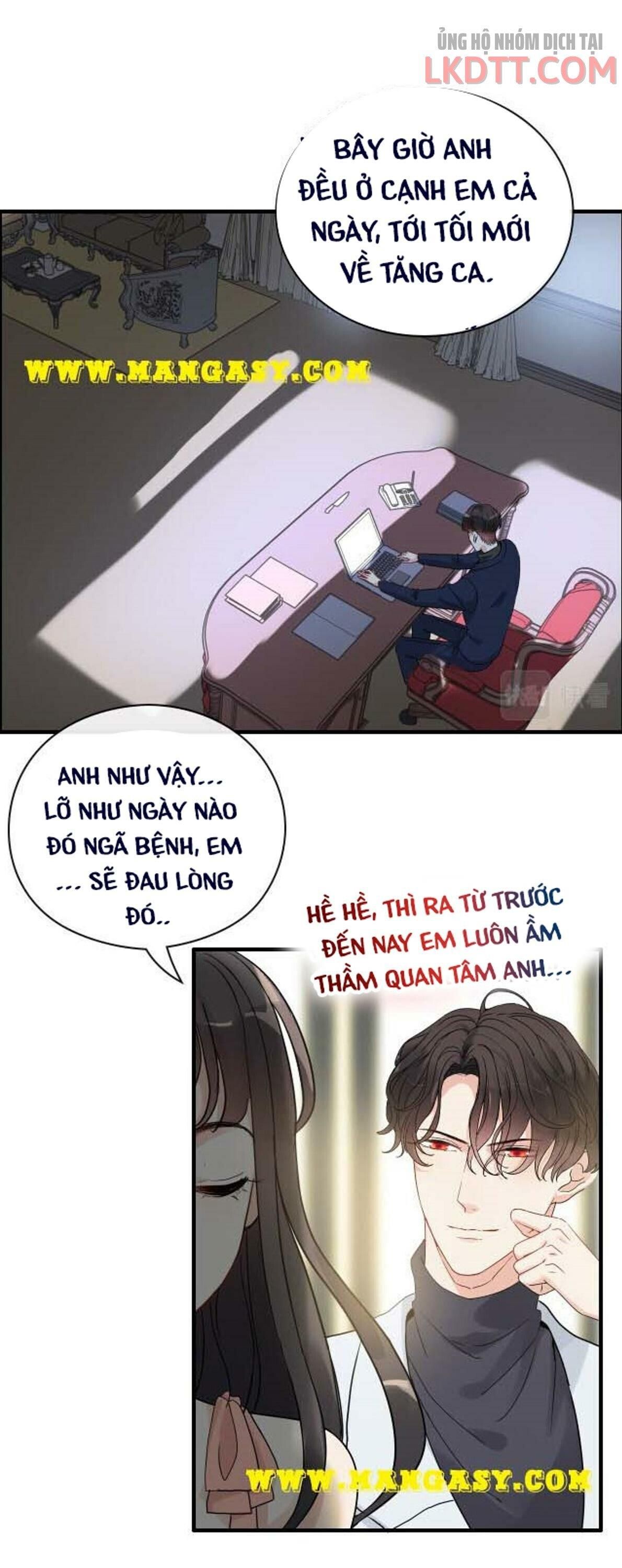 Cô Vợ Hợp Đồng Bỏ Trốn Của Tổng Giám Đốc Chap 356 - Next Chap 357