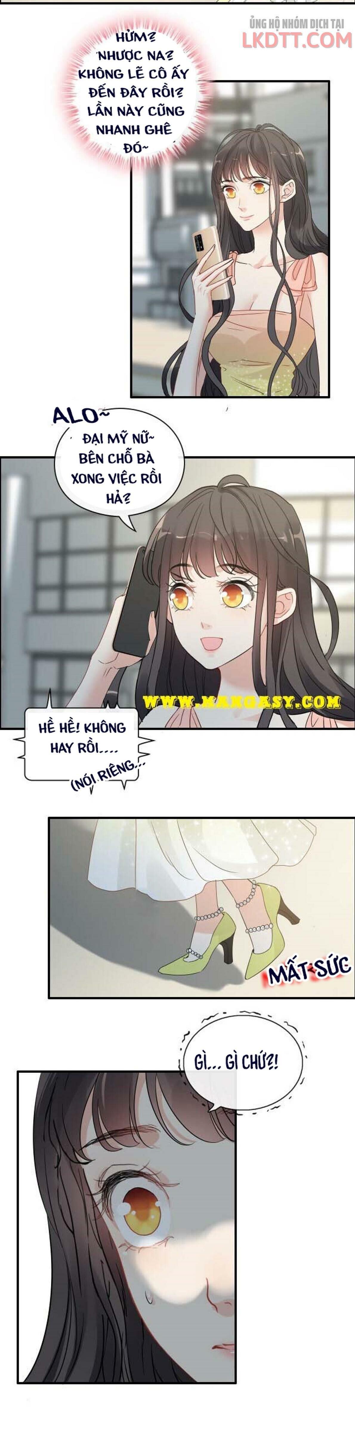 Cô Vợ Hợp Đồng Bỏ Trốn Của Tổng Giám Đốc Chap 356 - Next Chap 357