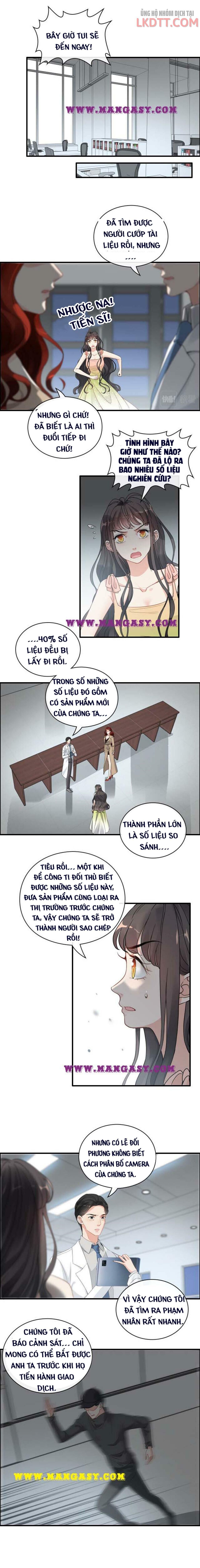 Cô Vợ Hợp Đồng Bỏ Trốn Của Tổng Giám Đốc Chap 356 - Next Chap 357