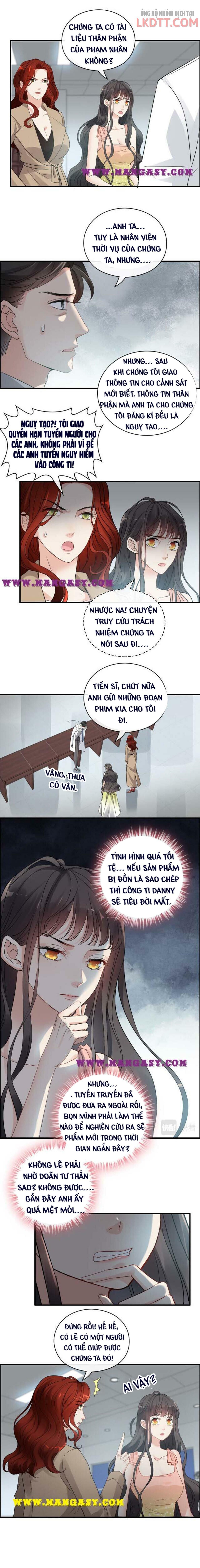 Cô Vợ Hợp Đồng Bỏ Trốn Của Tổng Giám Đốc Chap 356 - Next Chap 357