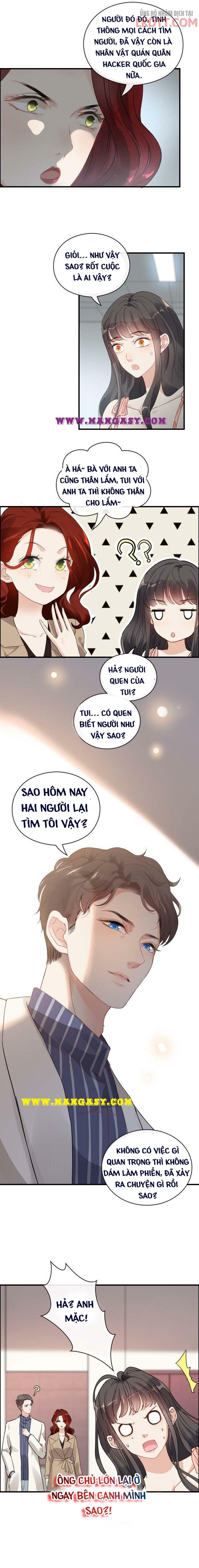 Cô Vợ Hợp Đồng Bỏ Trốn Của Tổng Giám Đốc Chap 356 - Next Chap 357