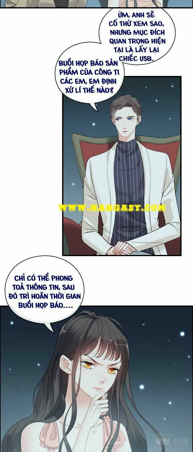 Cô Vợ Hợp Đồng Bỏ Trốn Của Tổng Giám Đốc Chap 357.1 - Next Chap 358.1