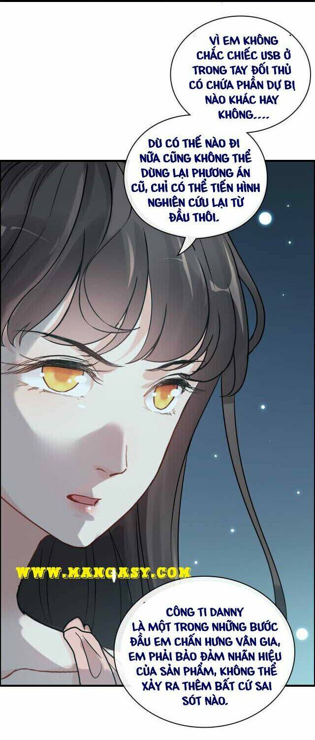 Cô Vợ Hợp Đồng Bỏ Trốn Của Tổng Giám Đốc Chap 357.1 - Next Chap 358.1