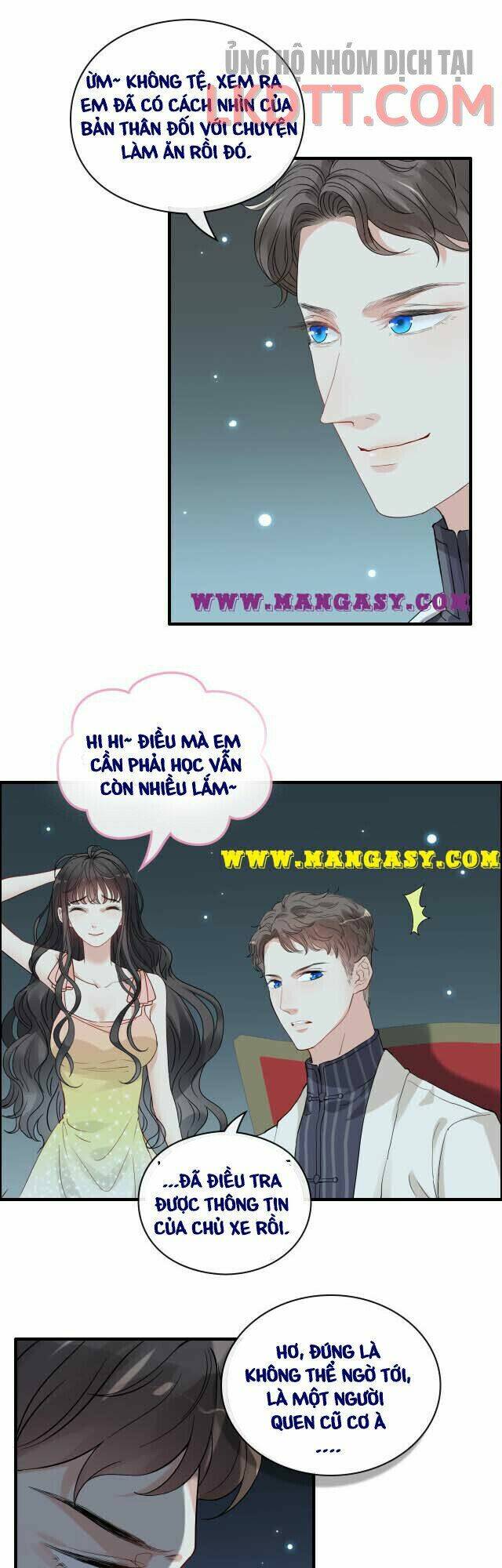 Cô Vợ Hợp Đồng Bỏ Trốn Của Tổng Giám Đốc Chap 357.1 - Next Chap 358.1