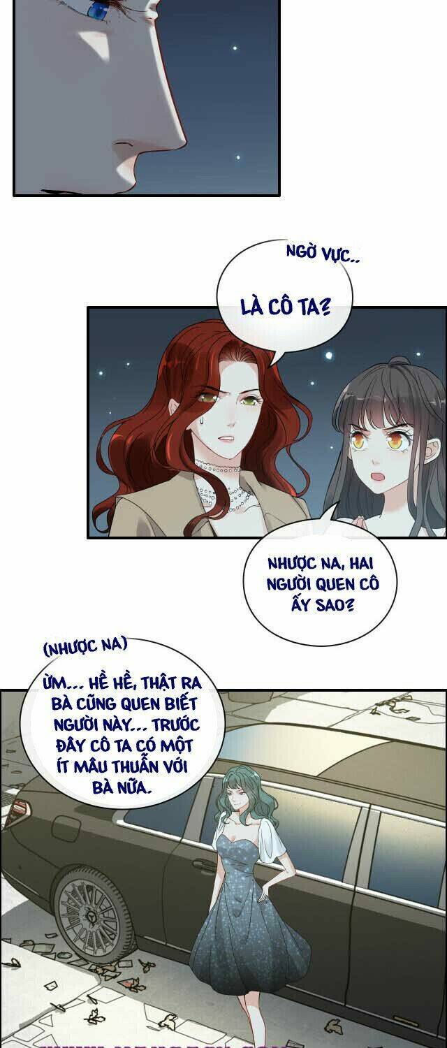 Cô Vợ Hợp Đồng Bỏ Trốn Của Tổng Giám Đốc Chap 357.1 - Next Chap 358.1