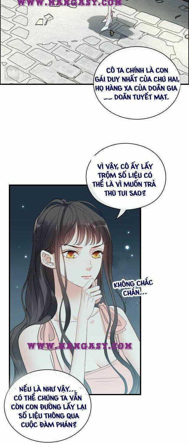 Cô Vợ Hợp Đồng Bỏ Trốn Của Tổng Giám Đốc Chap 357.1 - Next Chap 358.1