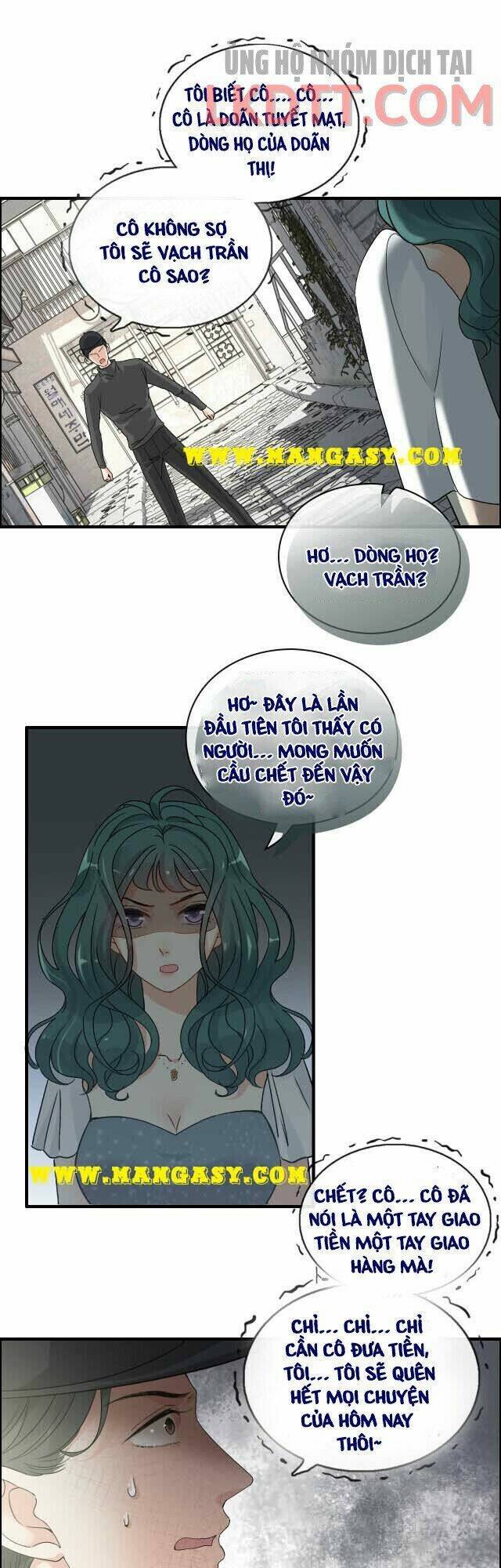 Cô Vợ Hợp Đồng Bỏ Trốn Của Tổng Giám Đốc Chap 357.1 - Next Chap 358.1