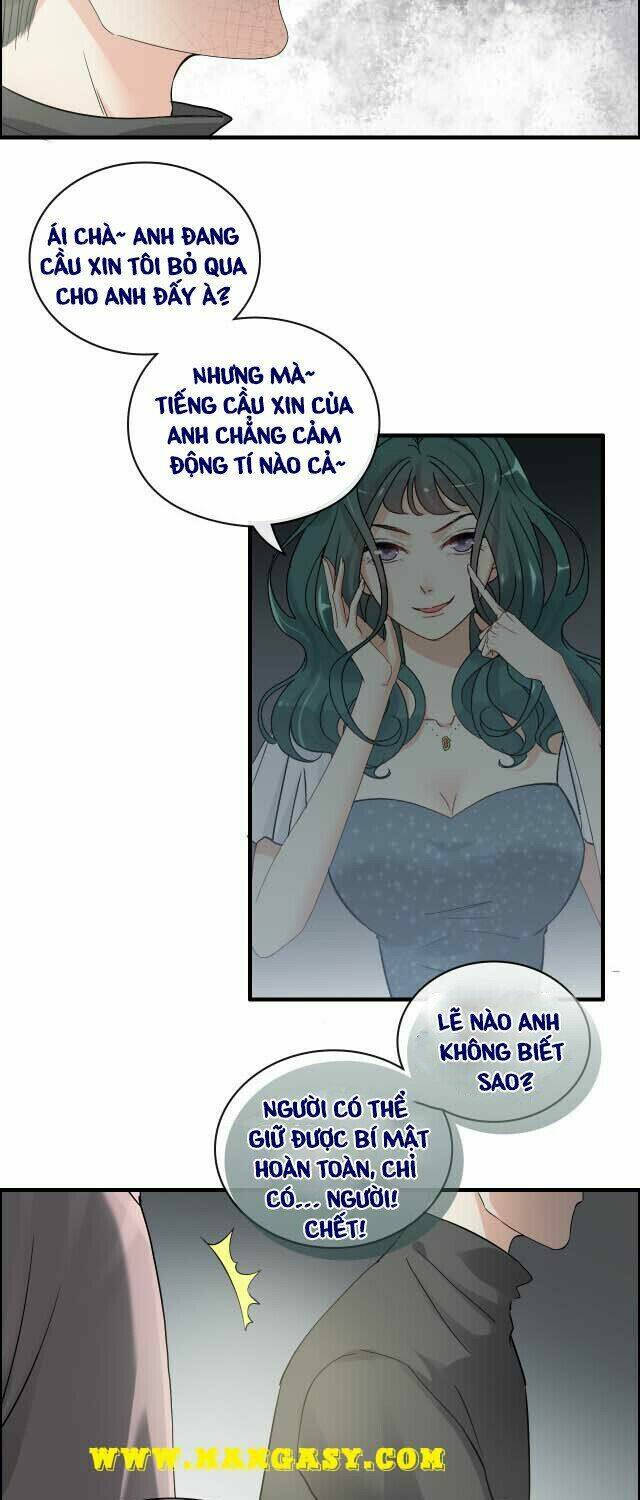 Cô Vợ Hợp Đồng Bỏ Trốn Của Tổng Giám Đốc Chap 357.1 - Next Chap 358.1