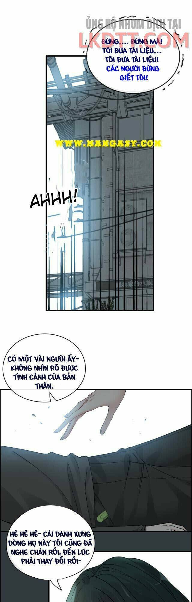 Cô Vợ Hợp Đồng Bỏ Trốn Của Tổng Giám Đốc Chap 357.1 - Next Chap 358.1