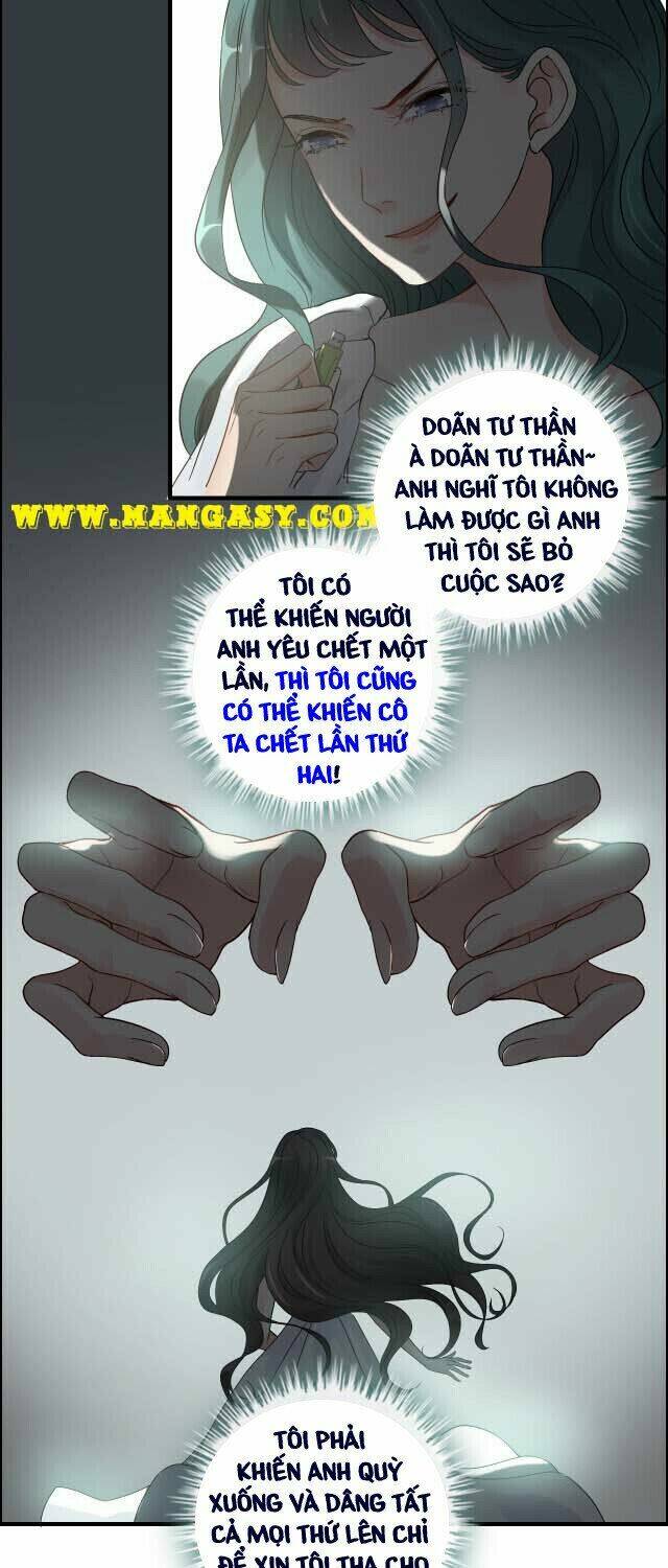 Cô Vợ Hợp Đồng Bỏ Trốn Của Tổng Giám Đốc Chap 357.1 - Next Chap 358.1