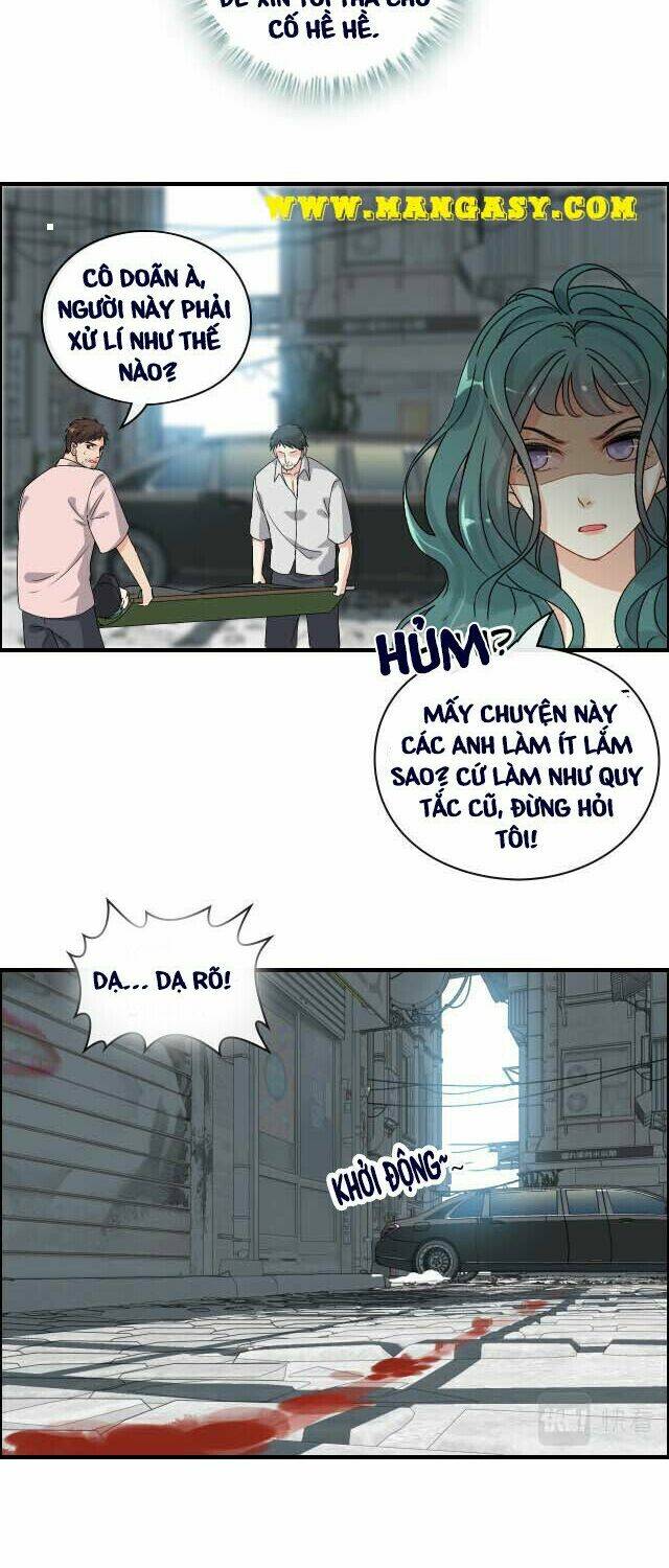 Cô Vợ Hợp Đồng Bỏ Trốn Của Tổng Giám Đốc Chap 357.1 - Next Chap 358.1