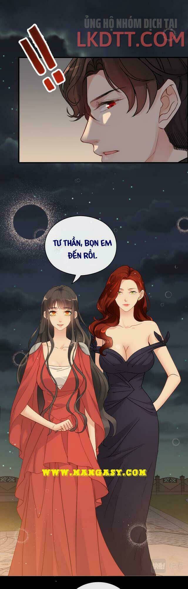 Cô Vợ Hợp Đồng Bỏ Trốn Của Tổng Giám Đốc Chap 358.1 - Next Chap 359.1