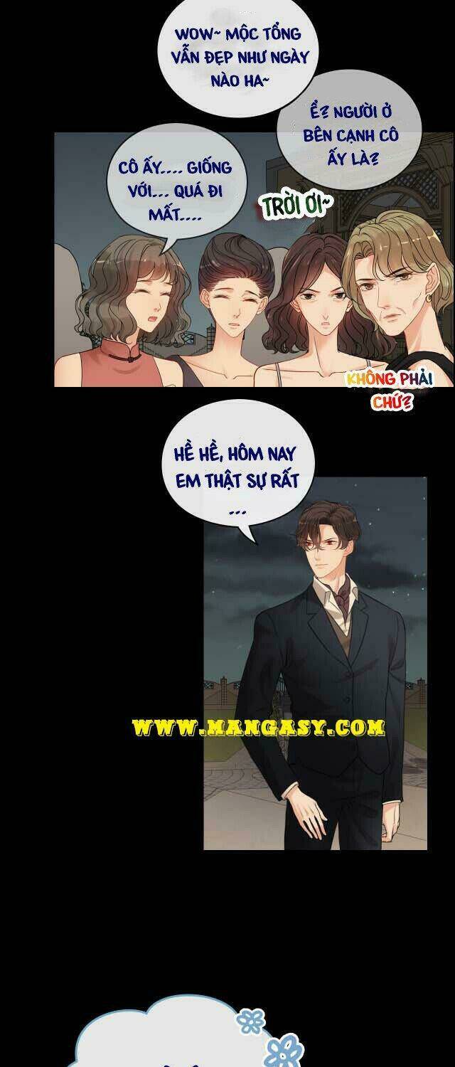 Cô Vợ Hợp Đồng Bỏ Trốn Của Tổng Giám Đốc Chap 358.1 - Next Chap 359.1