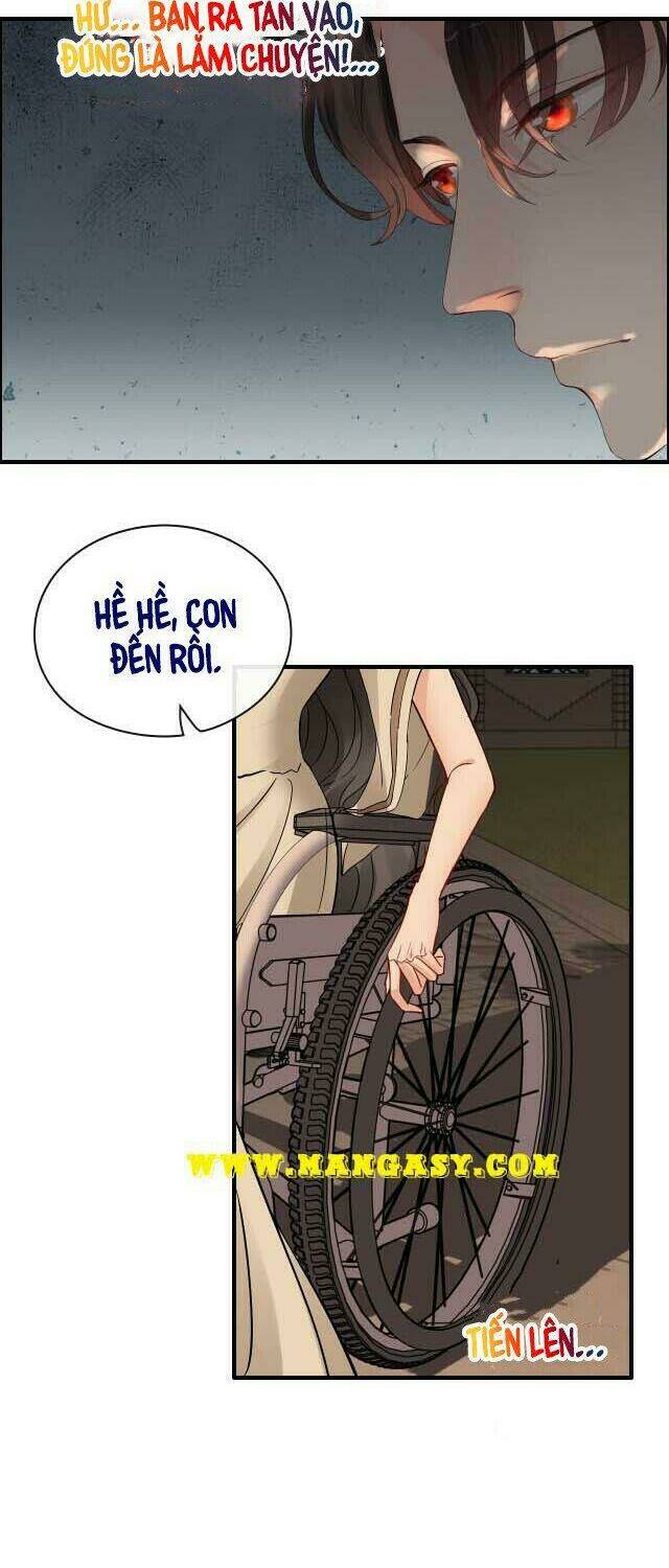 Cô Vợ Hợp Đồng Bỏ Trốn Của Tổng Giám Đốc Chap 358.1 - Next Chap 359.1