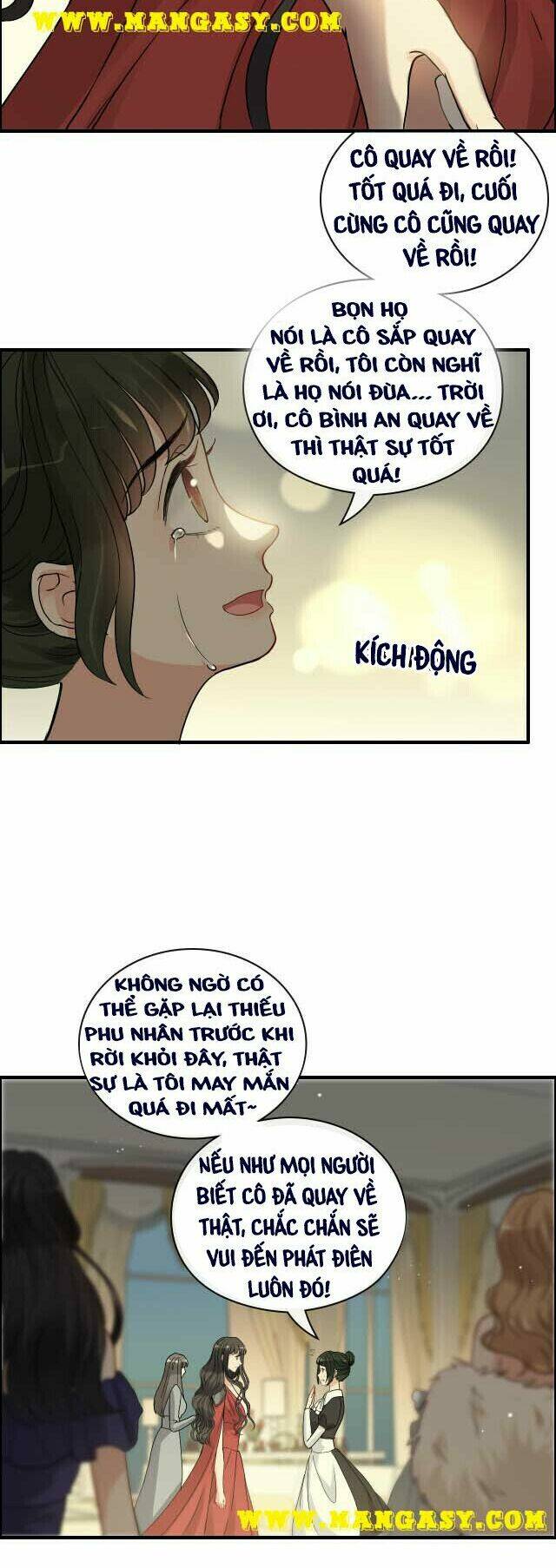 Cô Vợ Hợp Đồng Bỏ Trốn Của Tổng Giám Đốc Chap 359.1 - Next Chap 360.1