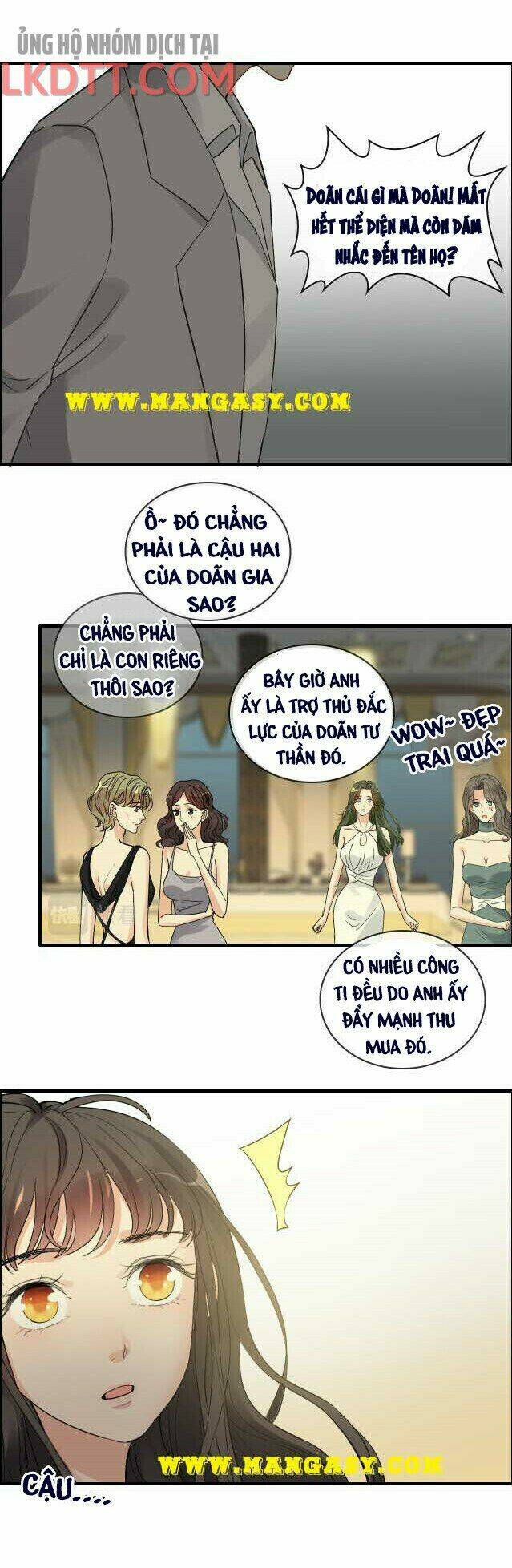 Cô Vợ Hợp Đồng Bỏ Trốn Của Tổng Giám Đốc Chap 359.2 - Next Chap 360.2