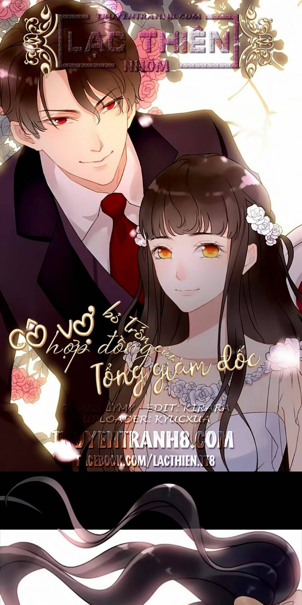 Cô Vợ Hợp Đồng Bỏ Trốn Của Tổng Giám Đốc Chap 36 - Next Chap 37