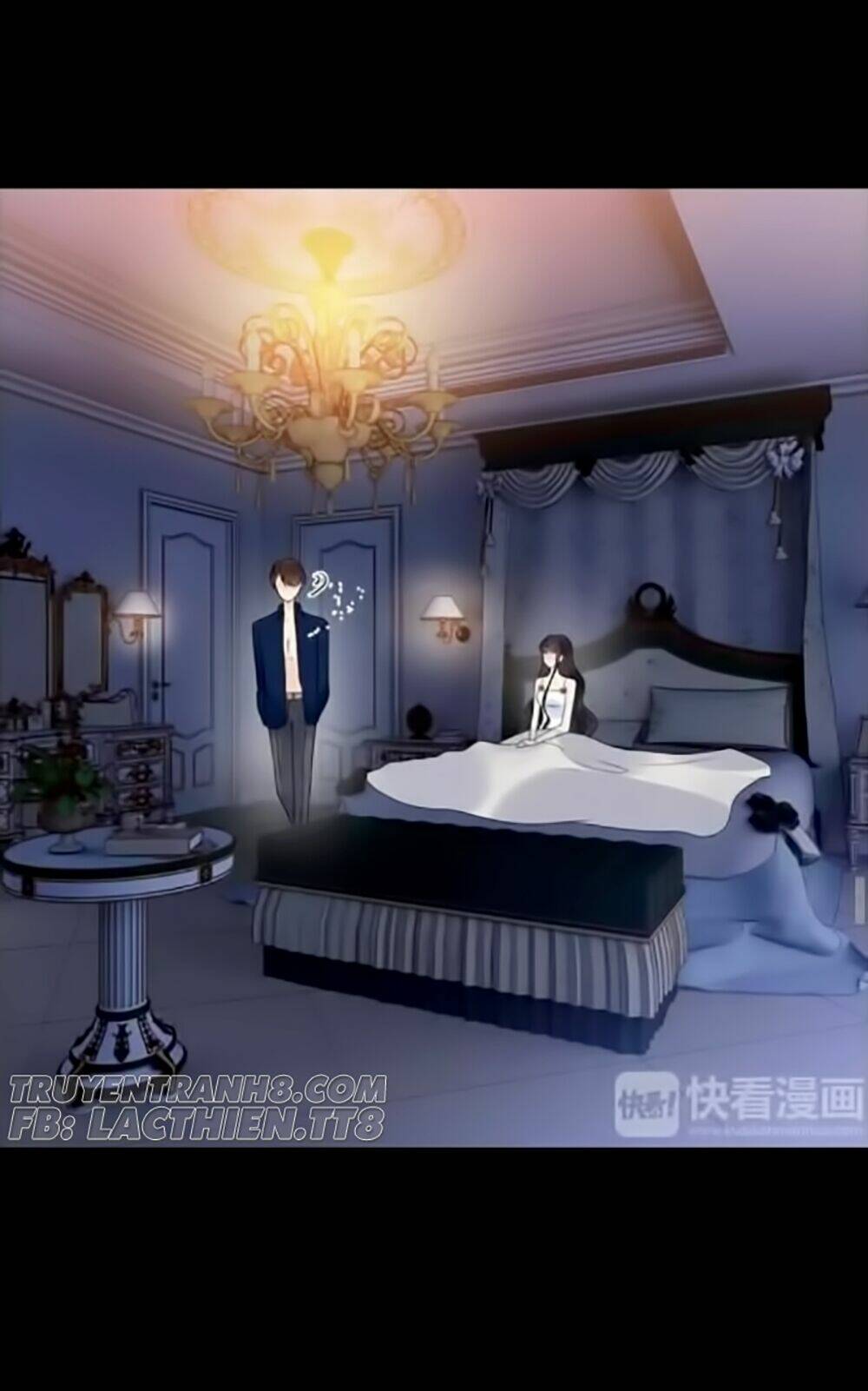 Cô Vợ Hợp Đồng Bỏ Trốn Của Tổng Giám Đốc Chap 36 - Next Chap 37