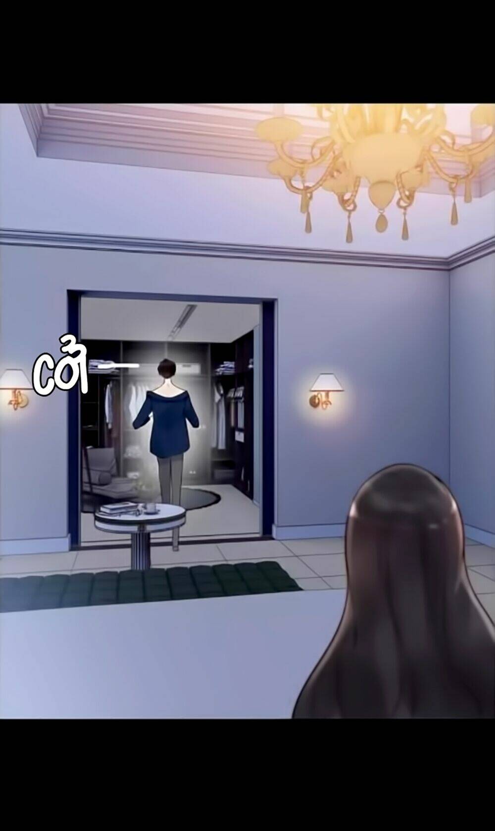 Cô Vợ Hợp Đồng Bỏ Trốn Của Tổng Giám Đốc Chap 36 - Next Chap 37