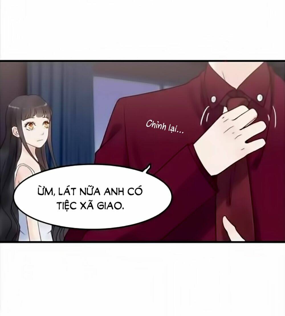 Cô Vợ Hợp Đồng Bỏ Trốn Của Tổng Giám Đốc Chap 36 - Next Chap 37