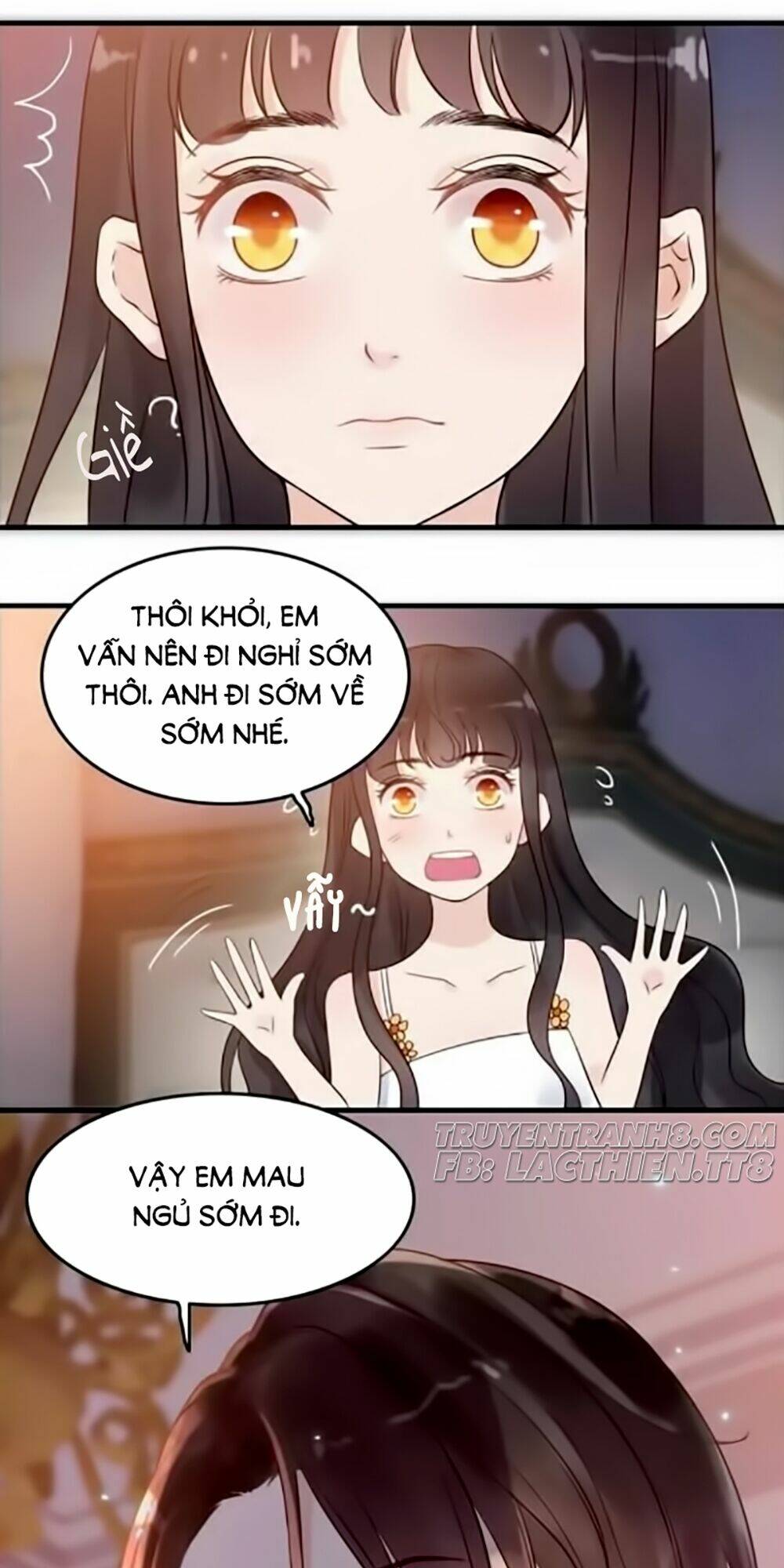 Cô Vợ Hợp Đồng Bỏ Trốn Của Tổng Giám Đốc Chap 36 - Next Chap 37