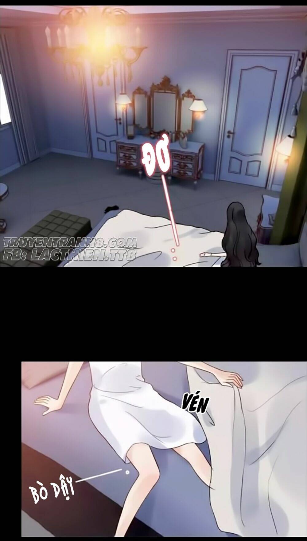 Cô Vợ Hợp Đồng Bỏ Trốn Của Tổng Giám Đốc Chap 36 - Next Chap 37