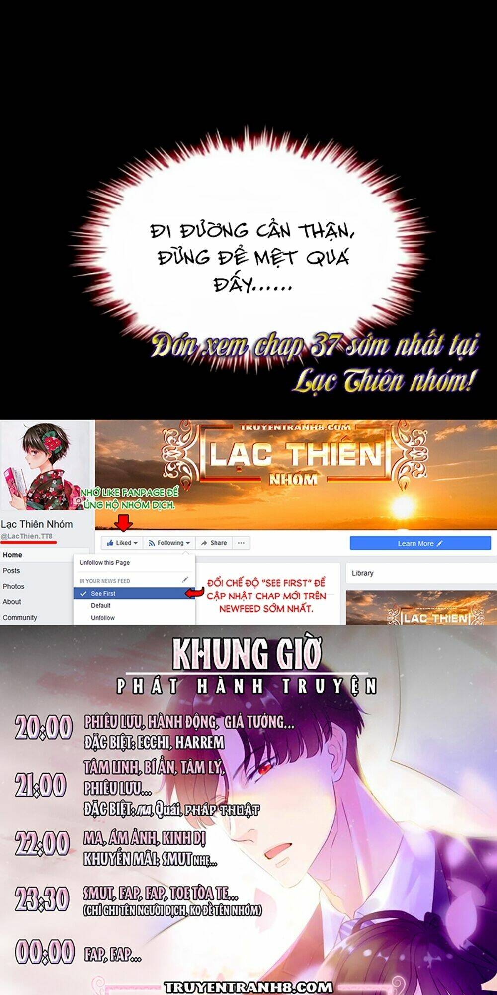 Cô Vợ Hợp Đồng Bỏ Trốn Của Tổng Giám Đốc Chap 36 - Next Chap 37