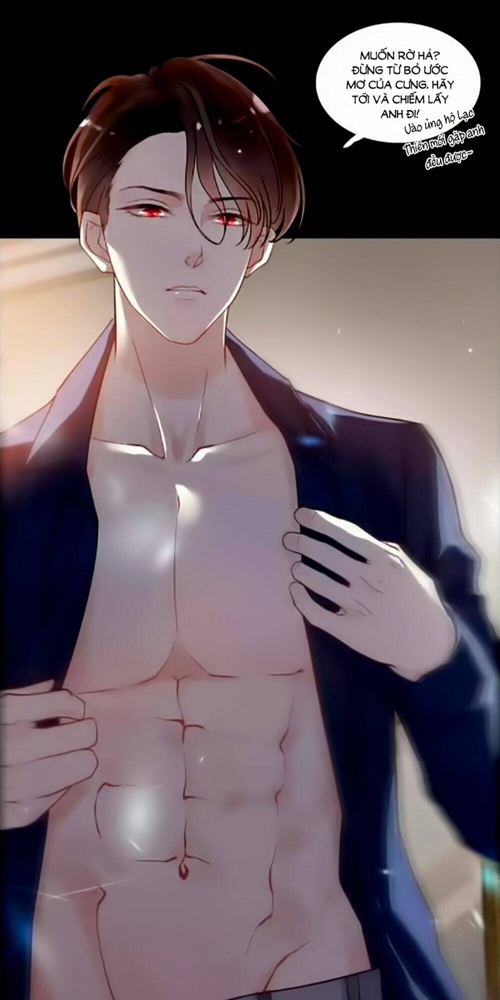 Cô Vợ Hợp Đồng Bỏ Trốn Của Tổng Giám Đốc Chap 36 - Next Chap 37