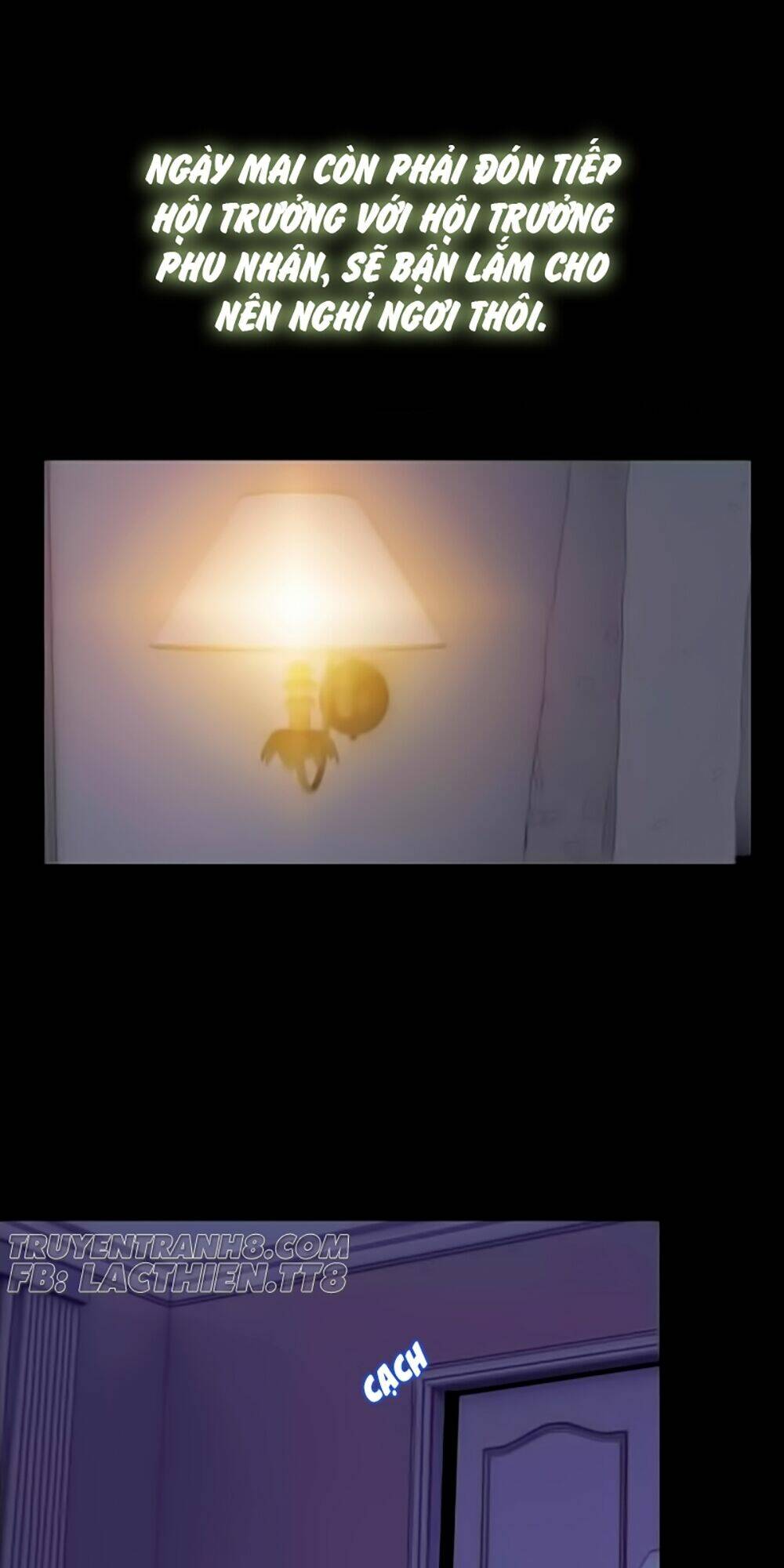Cô Vợ Hợp Đồng Bỏ Trốn Của Tổng Giám Đốc Chap 36 - Next Chap 37