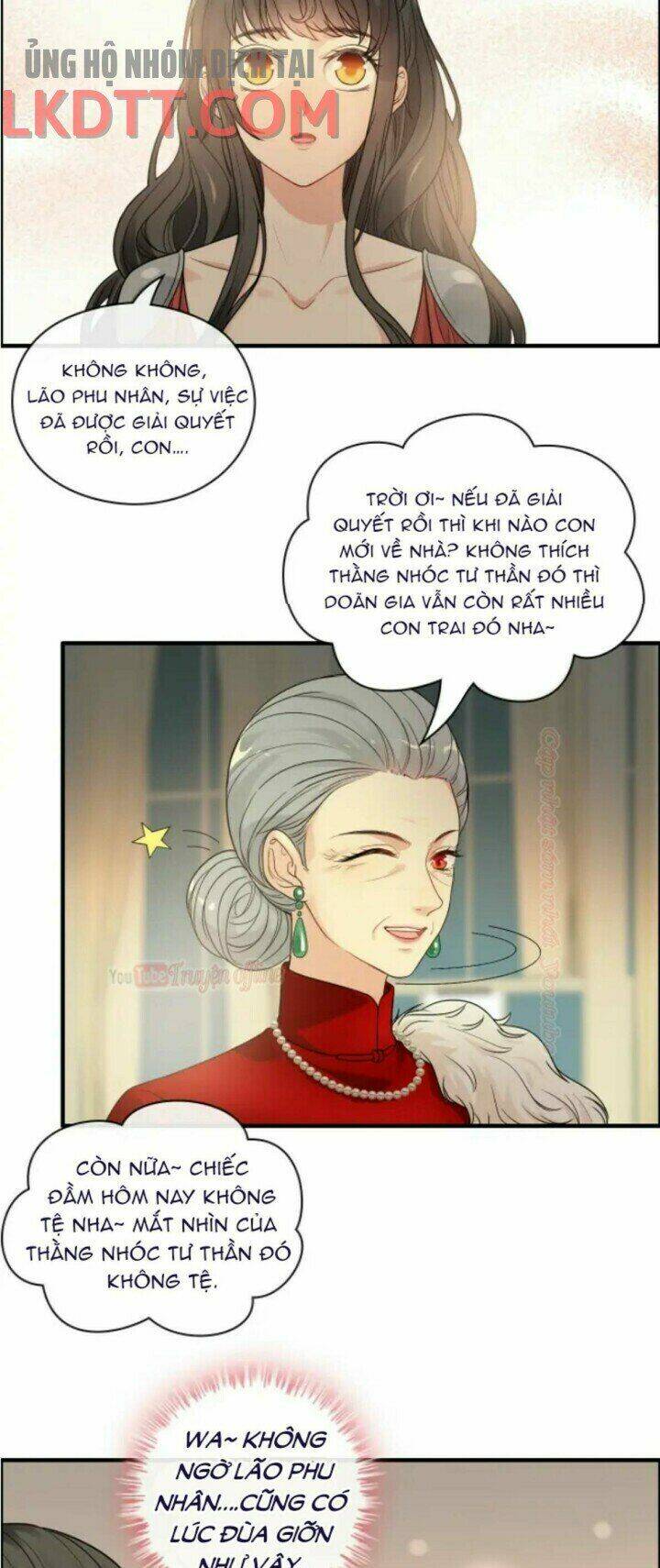 Cô Vợ Hợp Đồng Bỏ Trốn Của Tổng Giám Đốc Chap 361 - Next Chap 362