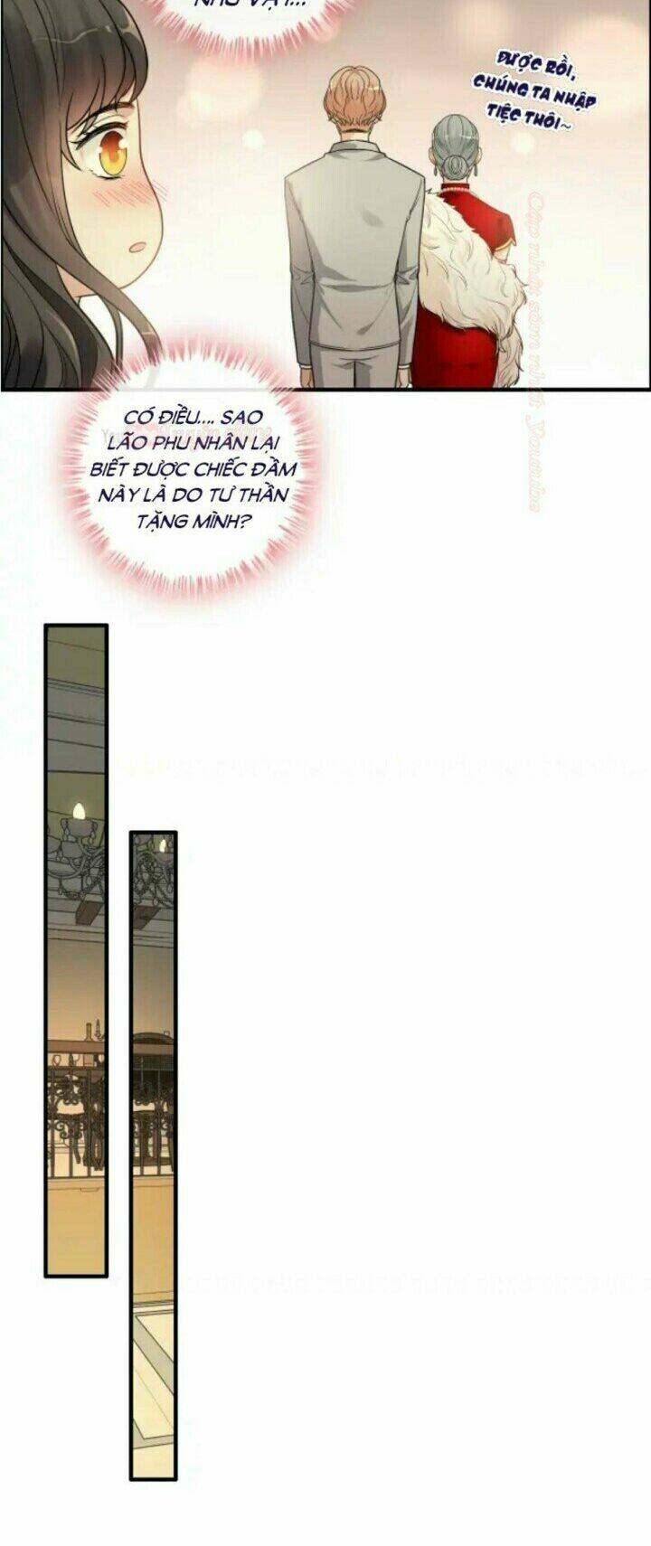 Cô Vợ Hợp Đồng Bỏ Trốn Của Tổng Giám Đốc Chap 361 - Next Chap 362