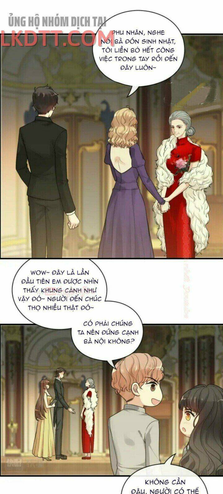 Cô Vợ Hợp Đồng Bỏ Trốn Của Tổng Giám Đốc Chap 361 - Next Chap 362