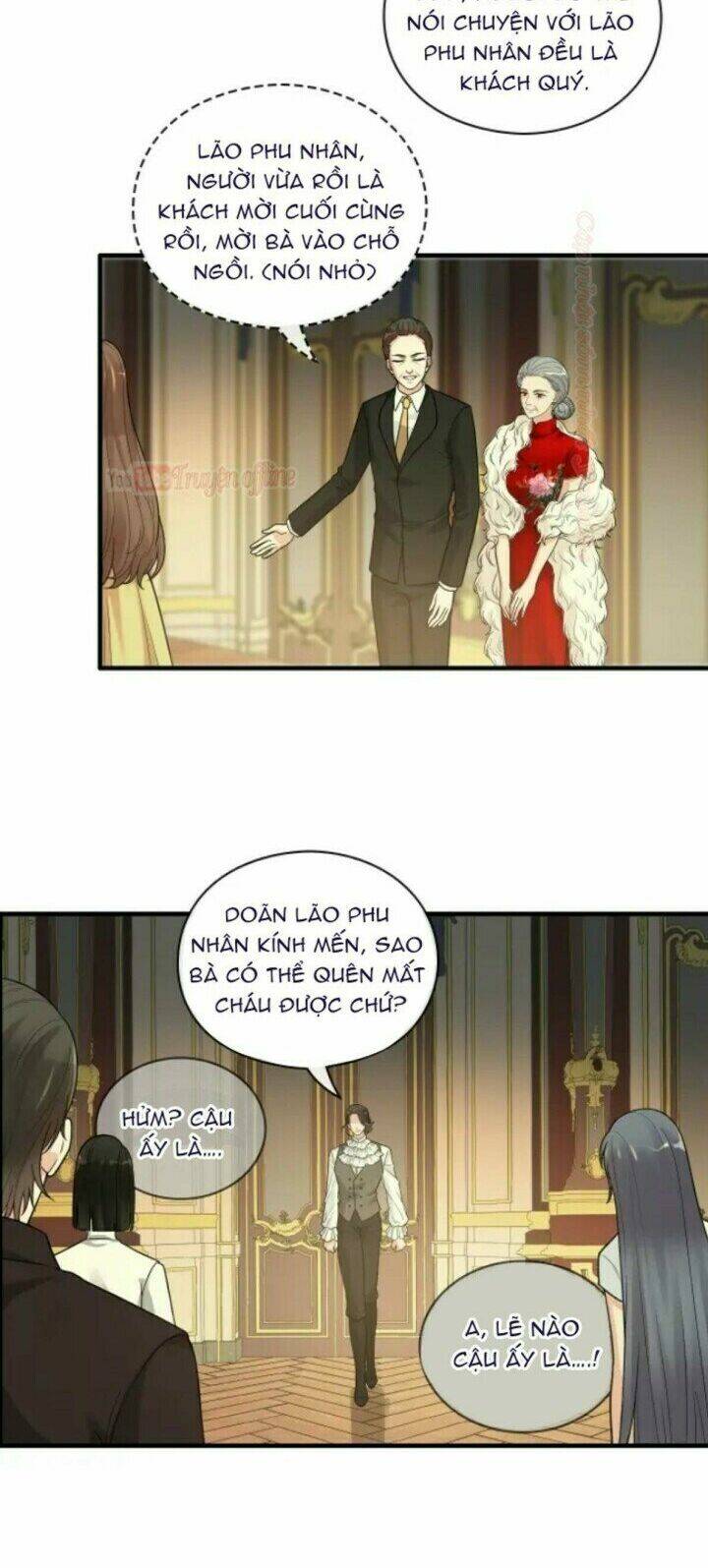 Cô Vợ Hợp Đồng Bỏ Trốn Của Tổng Giám Đốc Chap 361 - Next Chap 362