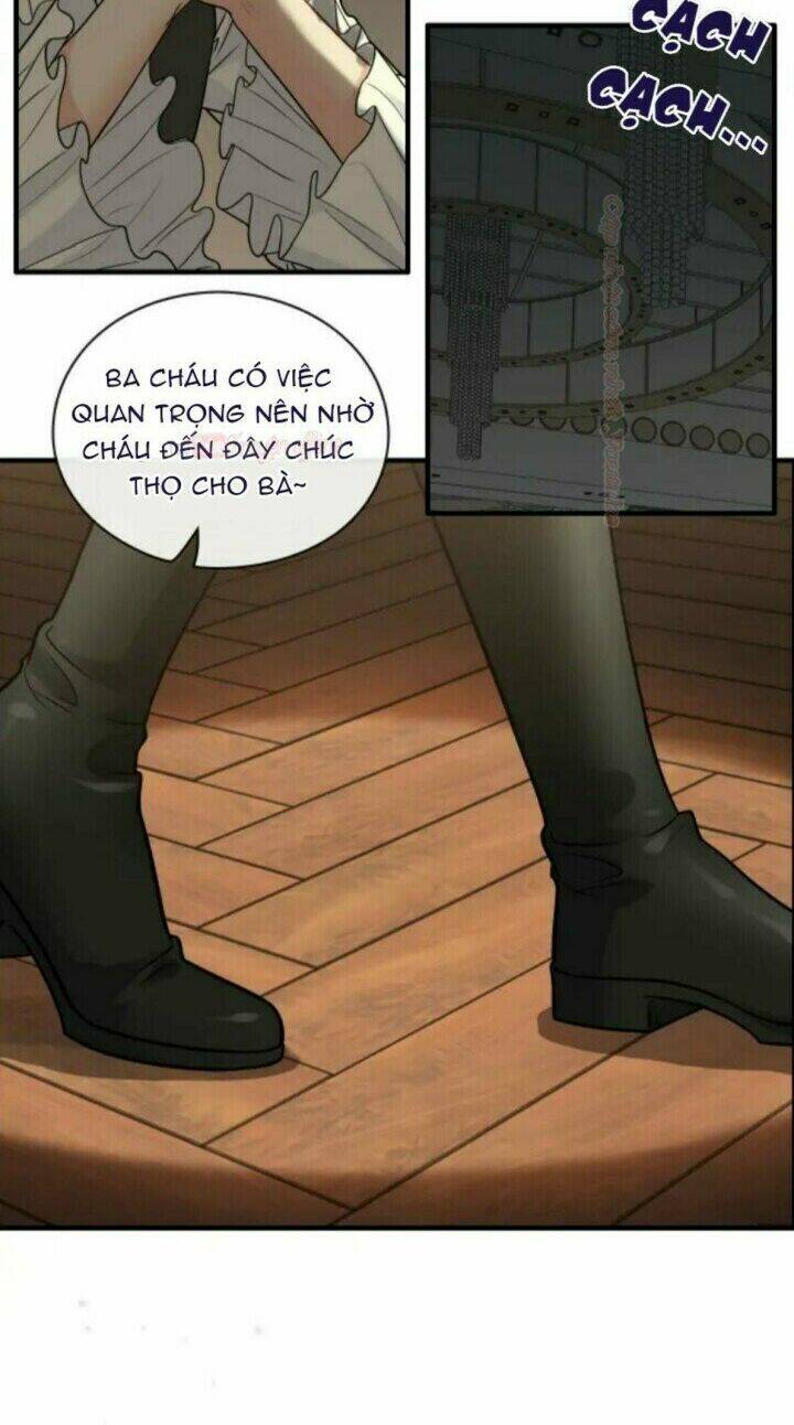 Cô Vợ Hợp Đồng Bỏ Trốn Của Tổng Giám Đốc Chap 361 - Next Chap 362