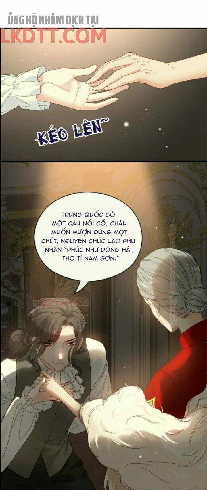 Cô Vợ Hợp Đồng Bỏ Trốn Của Tổng Giám Đốc Chap 361 - Next Chap 362