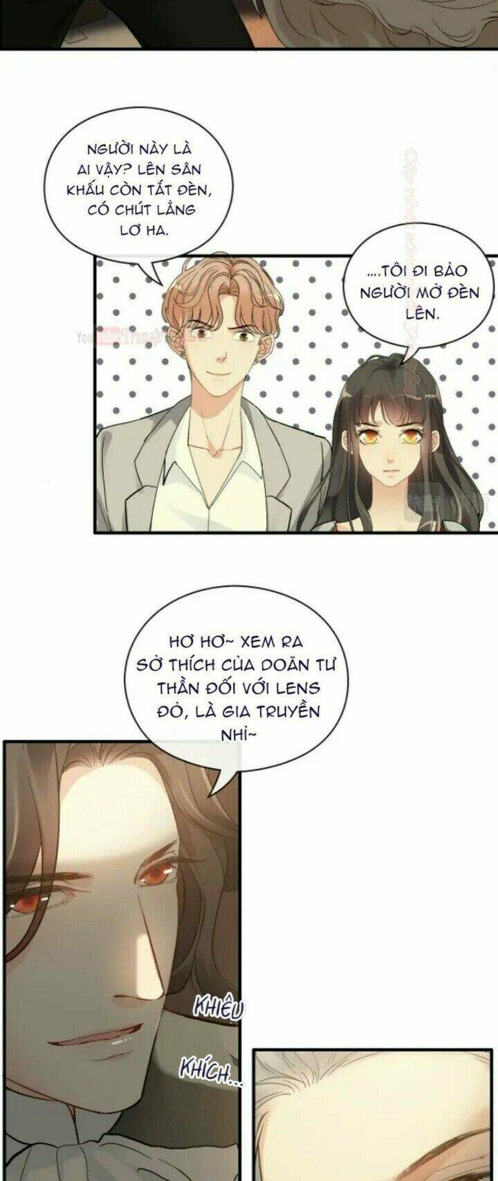 Cô Vợ Hợp Đồng Bỏ Trốn Của Tổng Giám Đốc Chap 361 - Next Chap 362