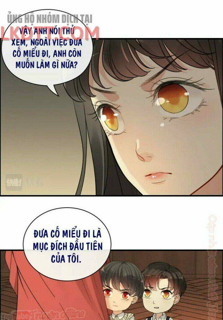 Cô Vợ Hợp Đồng Bỏ Trốn Của Tổng Giám Đốc Chap 362 - Next Chap 363