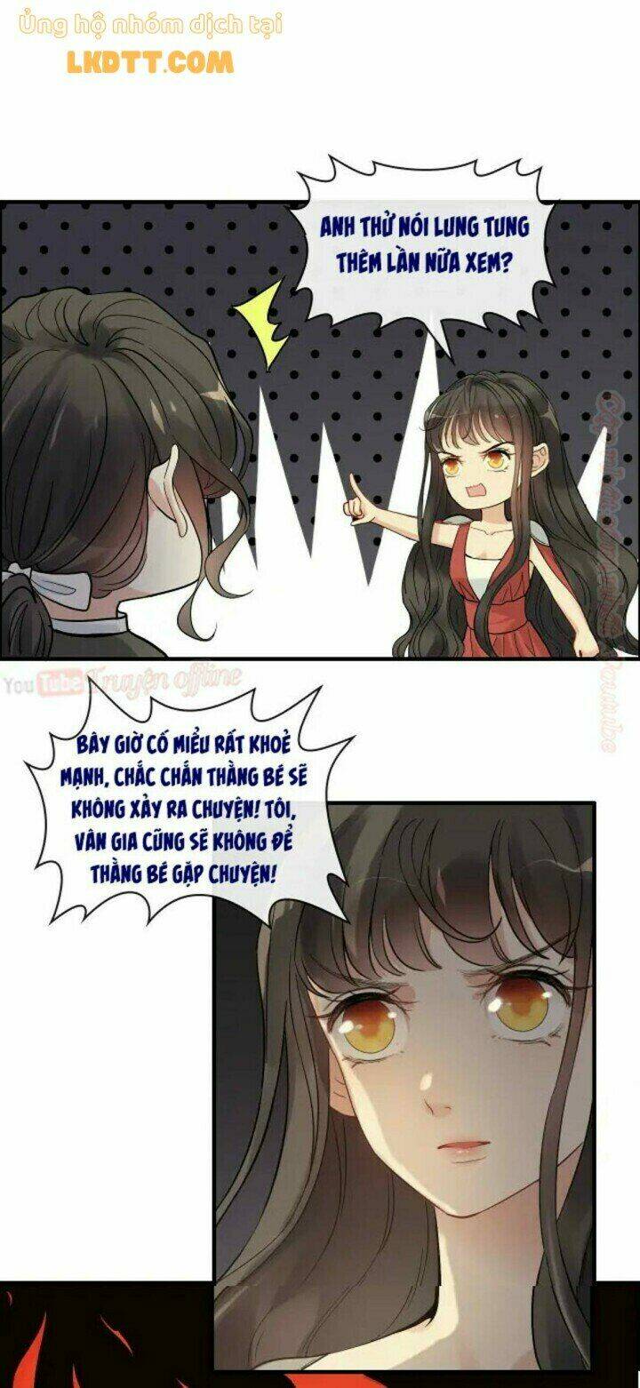 Cô Vợ Hợp Đồng Bỏ Trốn Của Tổng Giám Đốc Chap 362 - Next Chap 363