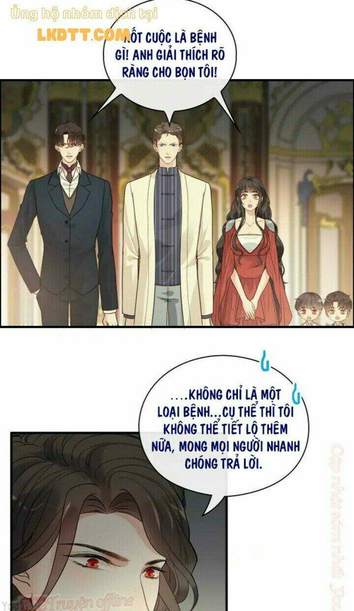 Cô Vợ Hợp Đồng Bỏ Trốn Của Tổng Giám Đốc Chap 362 - Next Chap 363