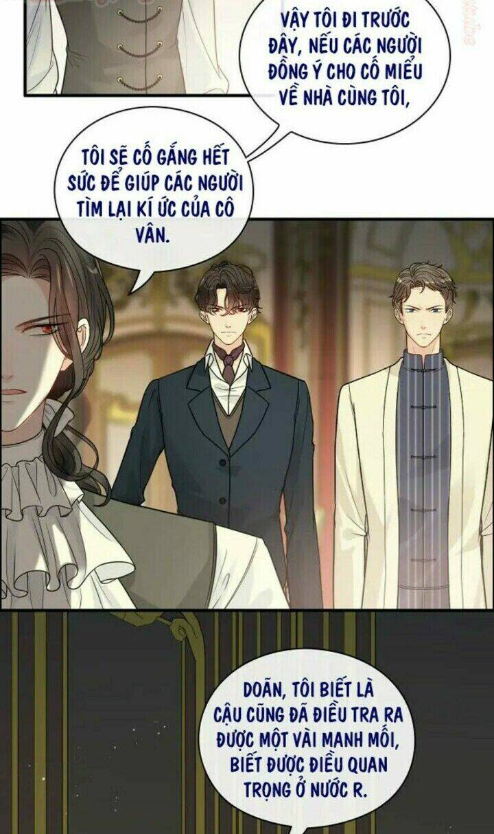 Cô Vợ Hợp Đồng Bỏ Trốn Của Tổng Giám Đốc Chap 362 - Next Chap 363