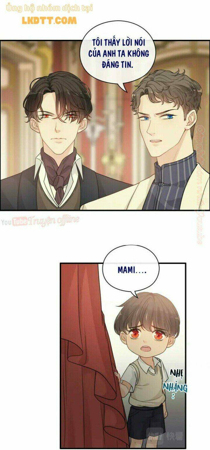 Cô Vợ Hợp Đồng Bỏ Trốn Của Tổng Giám Đốc Chap 362 - Next Chap 363