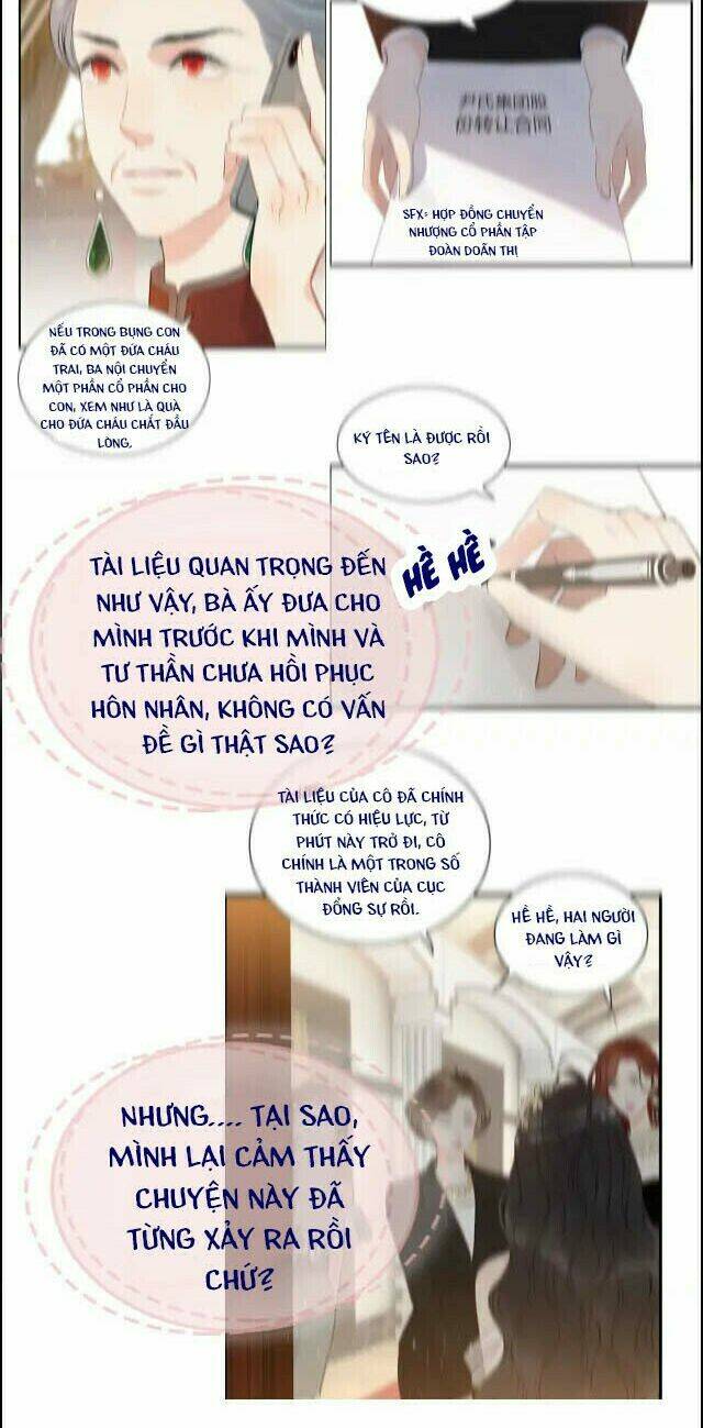 Cô Vợ Hợp Đồng Bỏ Trốn Của Tổng Giám Đốc Chap 363 - Next Chap 364